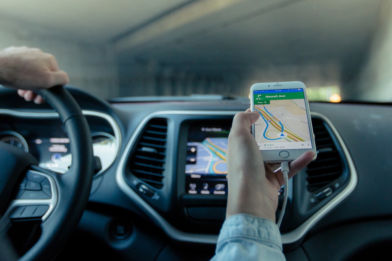 Technology in Enhancing the Chauffeur