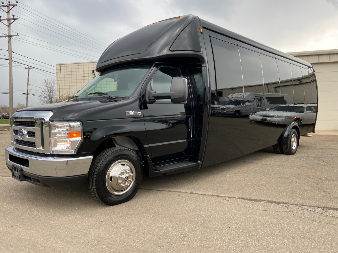 Limousine Service Near Me Escondido CA