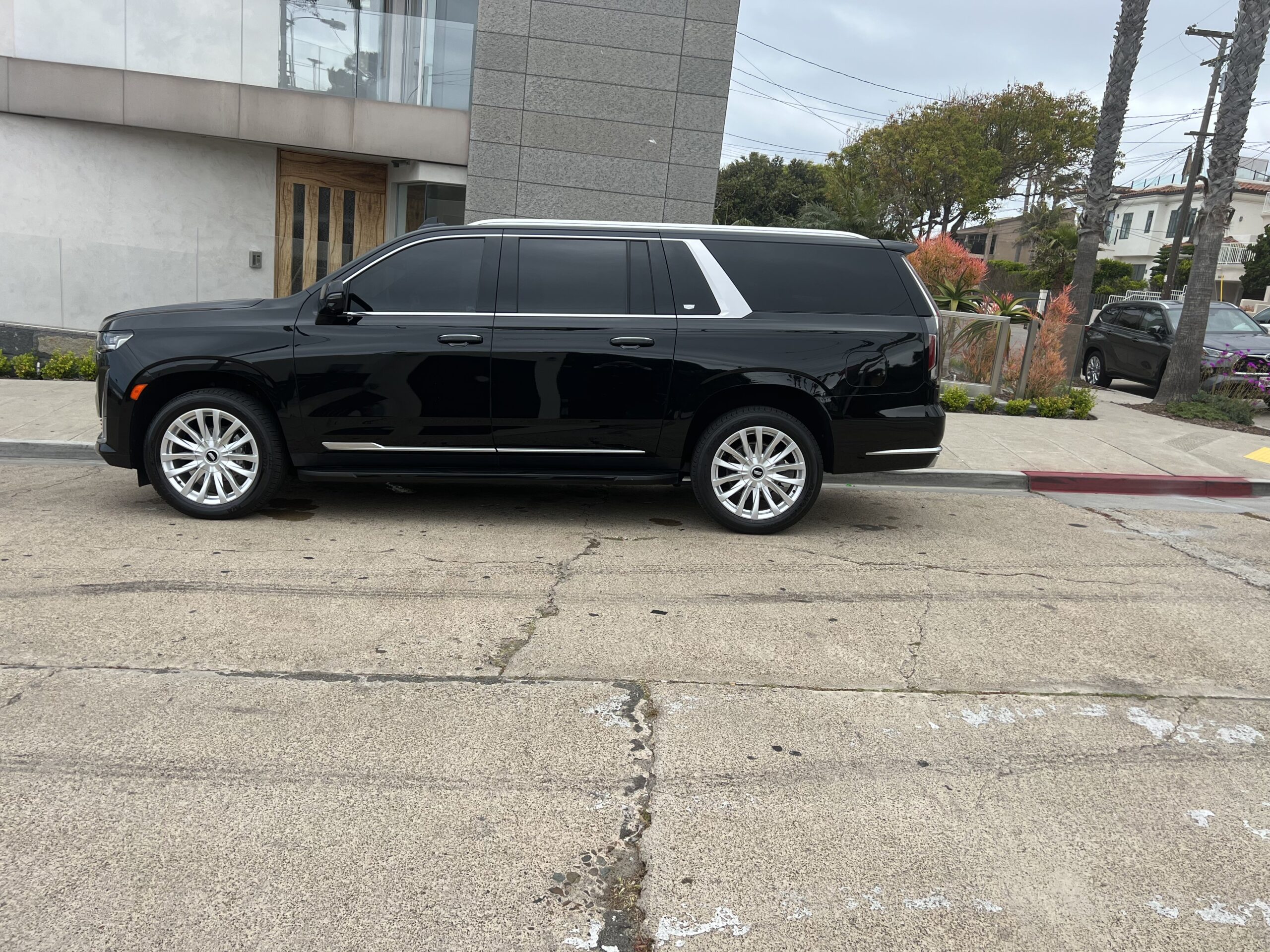 Limousine Service Near Me Miramar CA