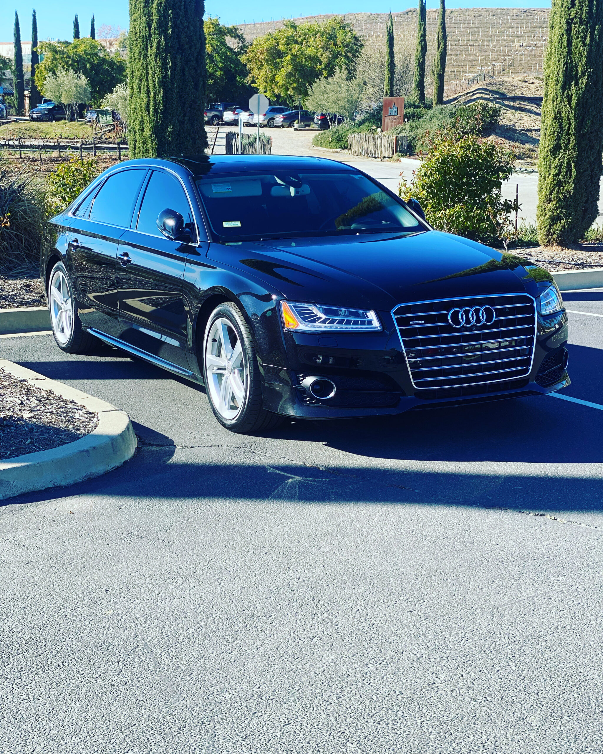 Car Service Providers 