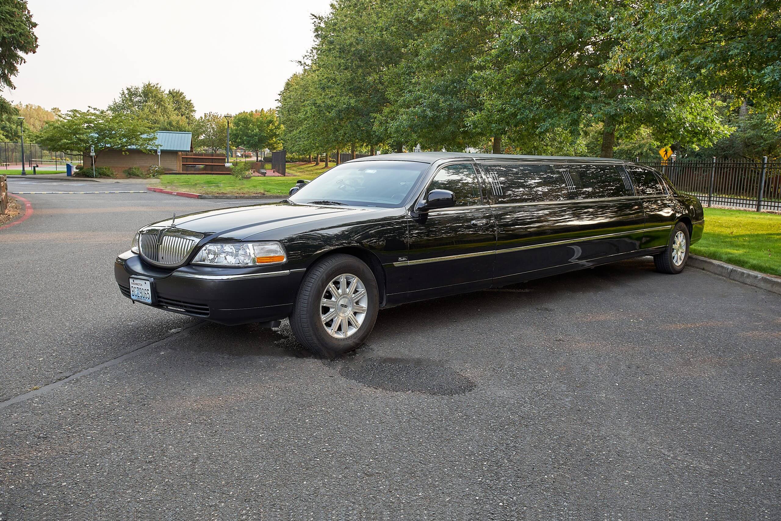 Wine Tour Limousine Service