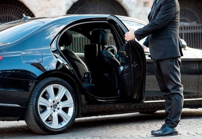 Chauffeured Car Services