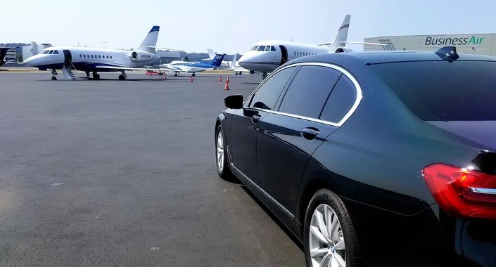 limo to san diego airport