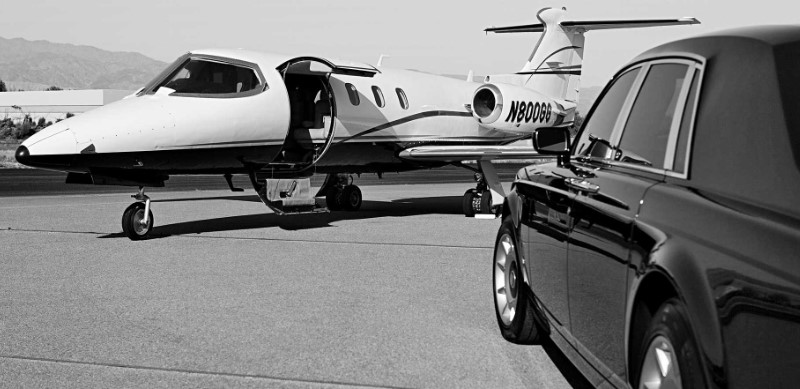 limo to san diego airport