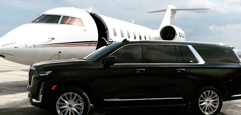 luxury car limo service