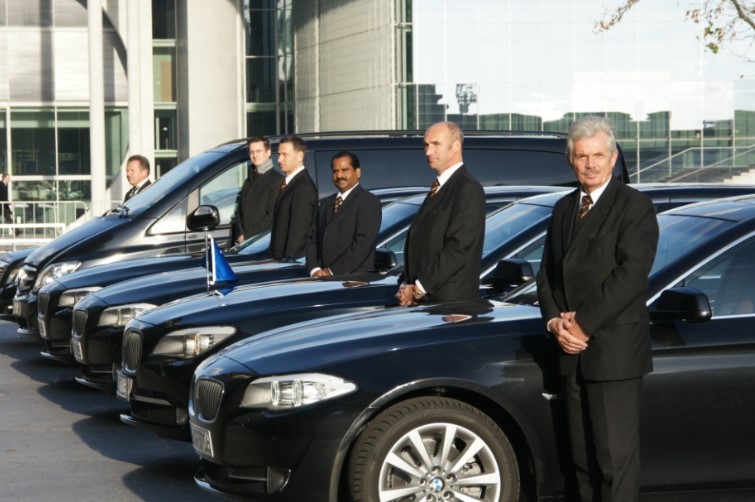 Chauffeur Service