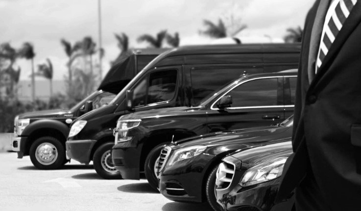 executive car service san diego