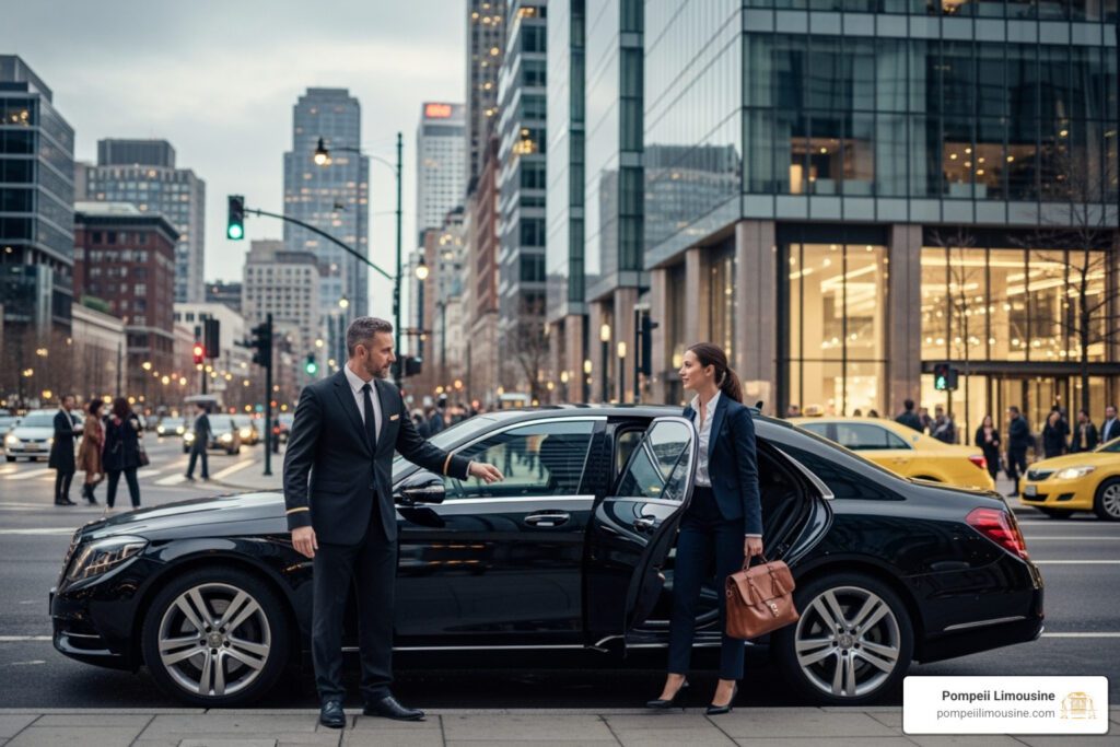 business travel car service