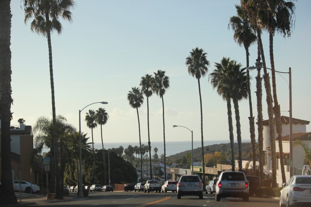 car service from san diego to lax