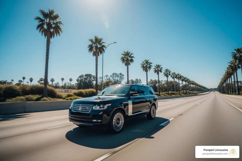 car service san diego to lax