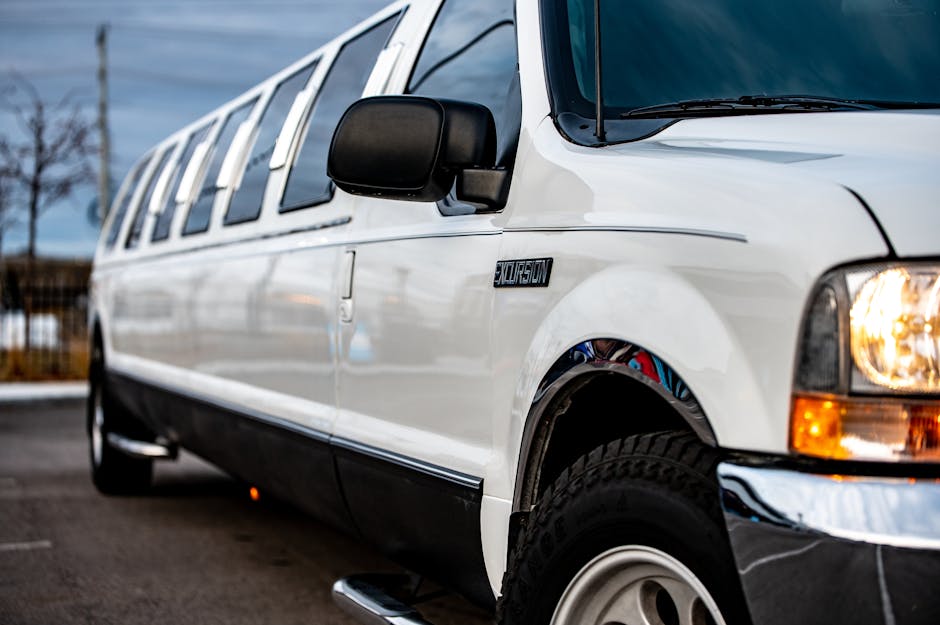 limousine service san diego