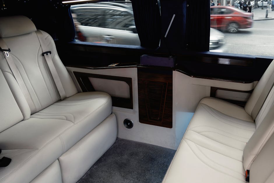 private chauffeur service