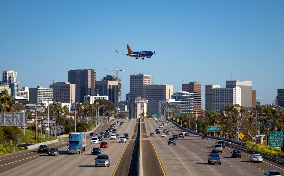 san diego airport limo